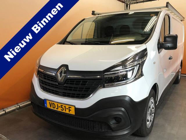 Renault TRAFIC 2.0 dCi 120 T29 L2H1 Comfort camera | carplay | trekhaak | imperiaal