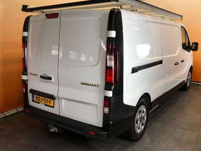 Renault TRAFIC 2.0 dCi 120 T29 L2H1 Comfort camera | carplay | trekhaak | imperiaal