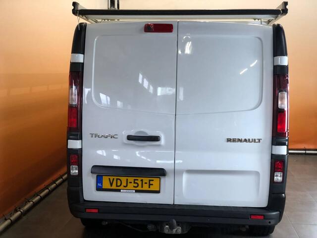 Renault TRAFIC 2.0 dCi 120 T29 L2H1 Comfort camera | carplay | trekhaak | imperiaal