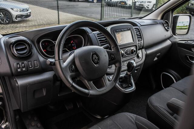 Renault TRAFIC 2.0 dCi 170 T29 L2H1 DC Luxe Dubbel cabine