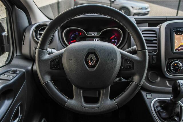 Renault TRAFIC 2.0 dCi 170 T29 L2H1 DC Luxe Dubbel cabine