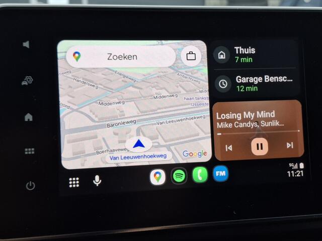 Renault TRAFIC 2.0 dCi 110 T30 L2H1 Work Edition | Android/Apple Carplay | Cruise Control | Parkeersensoren Achter | LED Koplampen | Airco |