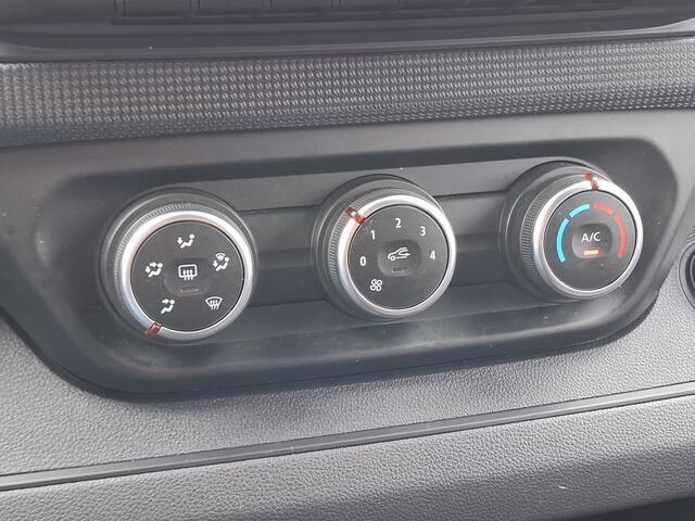 Renault TRAFIC 2.0 dCi 110 T30 L2H1 Work Edition | Android/Apple Carplay | Cruise Control | Parkeersensoren Achter | LED Koplampen | Airco |