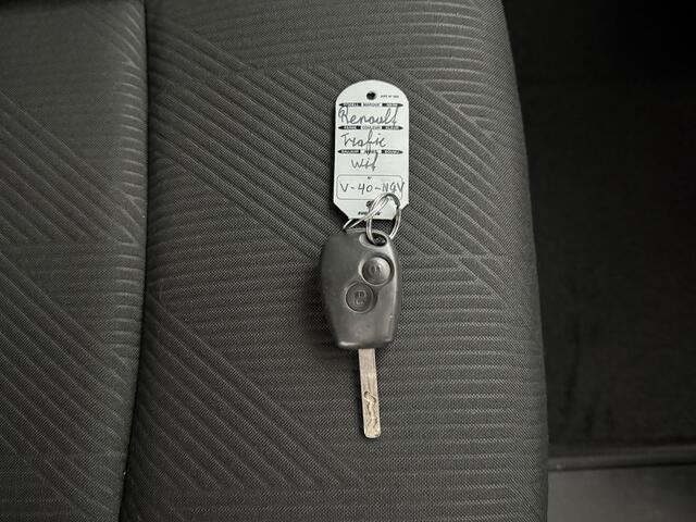 Renault TRAFIC 1.6DCi 145PK Lang | Imperiaal | Airco | Betimmering
