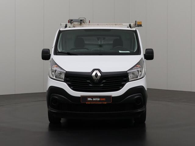Renault TRAFIC 1.6DCi 145PK Lang | Imperiaal | Airco | Betimmering