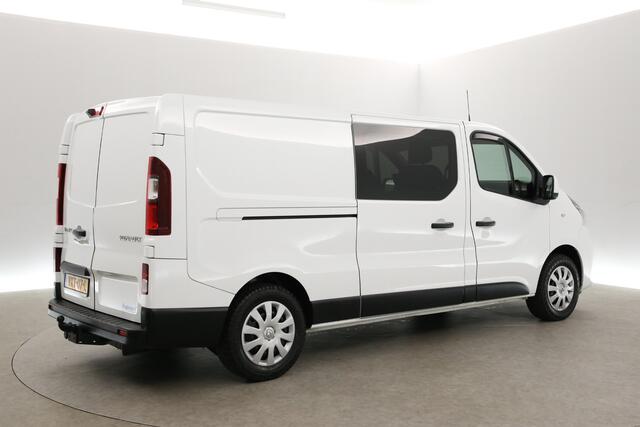 Renault TRAFIC 2.0 dCi T29 L2H1 | 146PK | Automaat | DC | Airco | Camera | Cruise | Navi | Trekh. | Parkeersens.