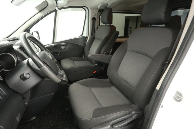 Renault TRAFIC 2.0 dCi T29 L2H1 | 146PK | Automaat | DC | Airco | Camera | Cruise | Navi | Trekh. | Parkeersens.