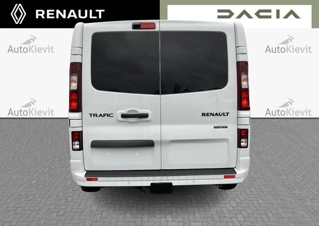 Renault TRAFIC 2.0 dCi 150 EDC T30 L2H1 Extra - 125th Anniversary - Alarm / Trekhaak / Reservewiel