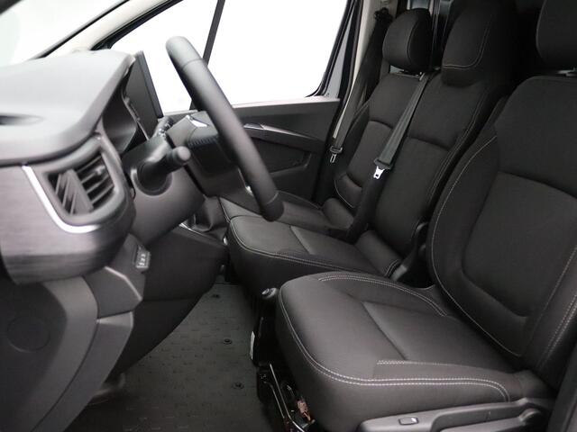 Renault TRAFIC 150pk Blue dCi EDC T30 L2H1 Extra Automaat Camera | Cruise | Navi | Parkeersens. v+a | Stoelverw. | Trekhaak