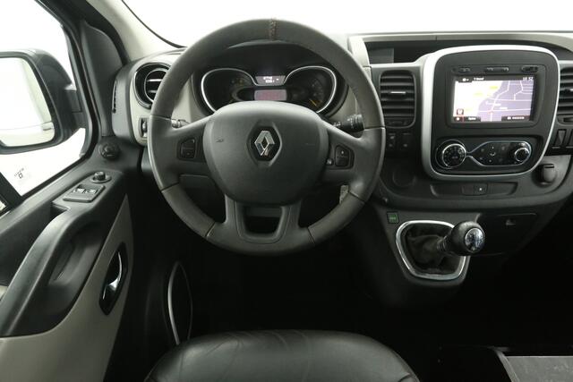 Renault TRAFIC 1.6 dCi T29 140PK L2H1 Formula Edition | DC | Airco | Cruise | Camera | 2xSchuifdeur | Navi | Trekh. | Parkeersens.