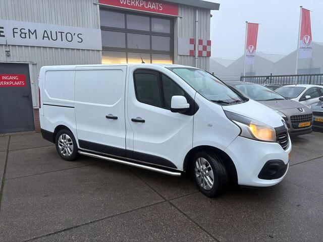 Renault TRAFIC 1.6 dCi T27 L1H1 Luxe Energy