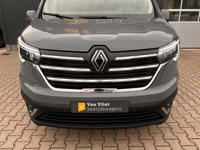 Renault TRAFIC 2.0 Blue dCi 150 T30 L2H1 Extra Dubbele schuifdeur VVB297 BPM vrij! Benut nu nog uw voordeel!
