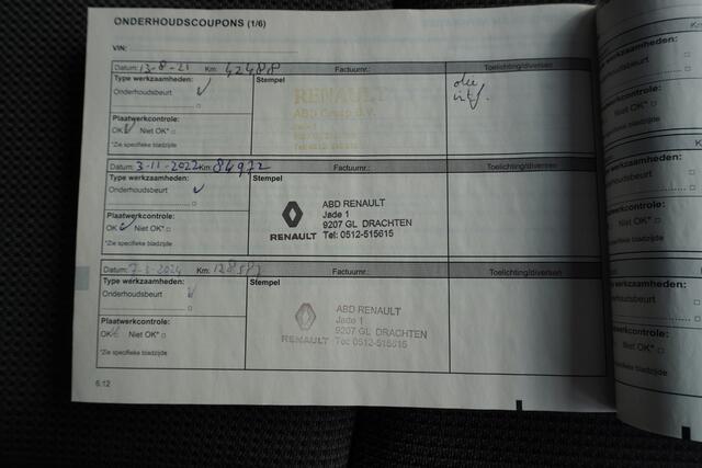 Renault TRAFIC 1.6 dCi EURO 6 - Airco - Cruise - PDC - Trekhaak - ¤ 10.900,- Excl.