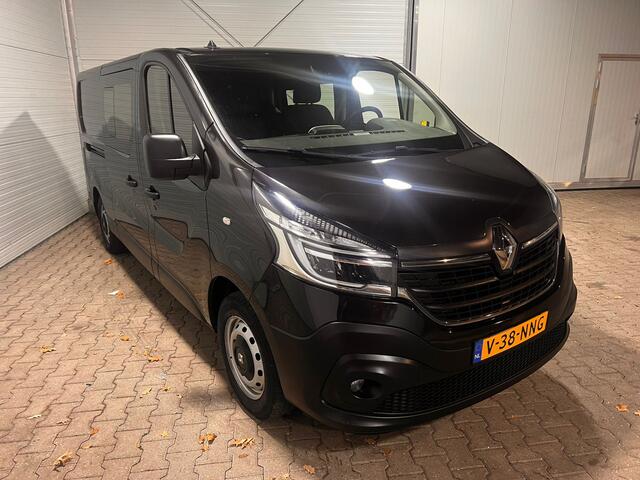 Renault TRAFIC 2.0 dCi 120 T29 L2H1 DC Luxe 6 persoonsuitvoering VVB437 BPM vrij! Benut nu nog uw voordeel!