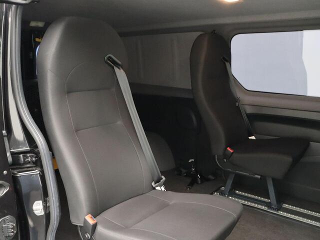 Renault TRAFIC dCi 120pk T29 L2H1 Comfort | Rolstoelauto | Autolift | Dealeronderhouden | Standkachel |