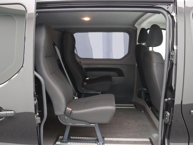 Renault TRAFIC dCi 120pk T29 L2H1 Comfort | Rolstoelauto | Autolift | Dealeronderhouden | Standkachel |