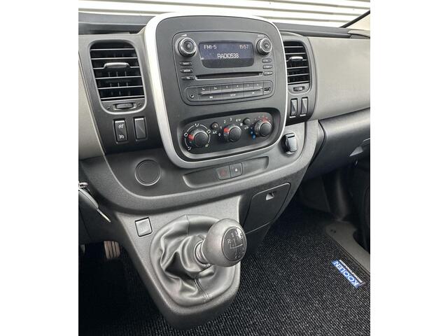 Renault TRAFIC 1.6 dCi T27 L1 Airco|Cruise|Klep