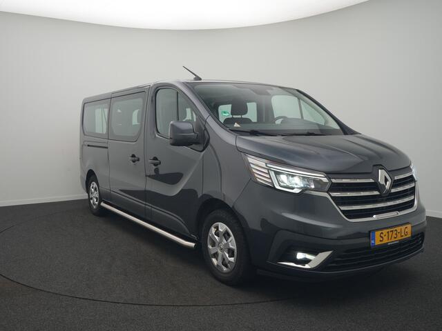 Renault TRAFIC - 9 Persoons bus! - All Seasonbanden - Cruise Control - Sidebars - Trekhaak - Dealeronderhouden