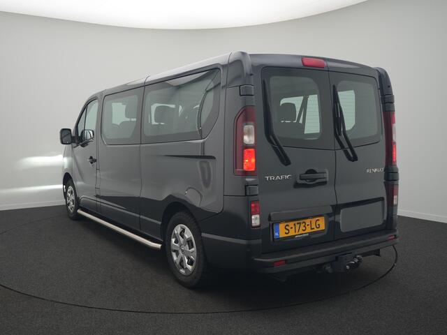 Renault TRAFIC - 9 Persoons bus! - All Seasonbanden - Cruise Control - Sidebars - Trekhaak - Dealeronderhouden