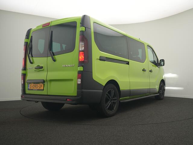 Renault TRAFIC - 9 Persoons bus! - All Seasonbanden - Cruise Control - Sidebars - Dealeronderhouden