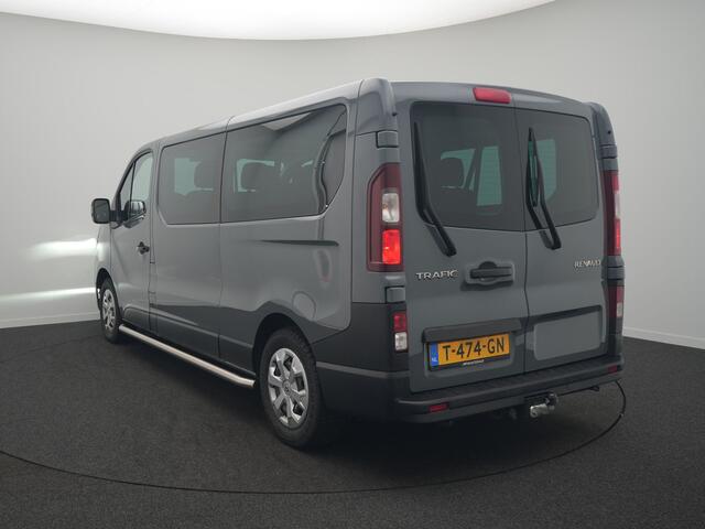 Renault TRAFIC - 9 Persoons bus! - All Seasonbanden - Cruise Control - Sidebars - Trekhaak - Dealeronderhouden