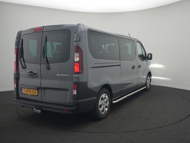 Renault TRAFIC - 9 Persoons bus! - All Seasonbanden - Cruise Control - Sidebars - Trekhaak - Dealeronderhouden