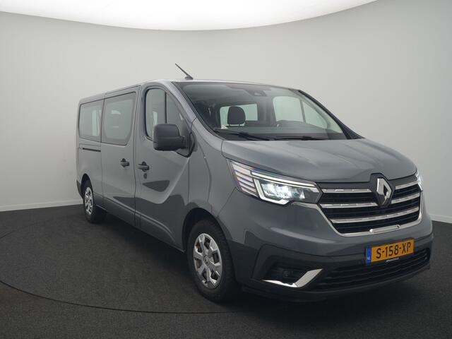 Renault TRAFIC - 9 Persoons bus! - All Seasonbanden - Achteruitrijcamera - Cruise Control - Dealeronderhouden