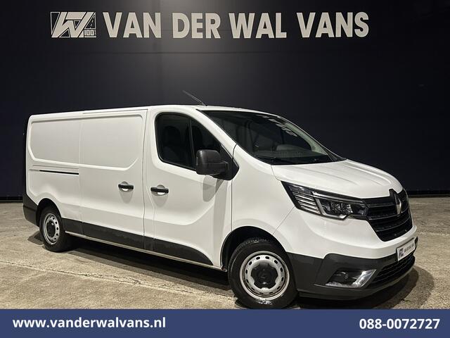 Renault TRAFIC 2.0 dCi L2H1 Euro6 Airco | Camera | Cruisecontrol | LED | Parkeersensoren Bijrijdersbank