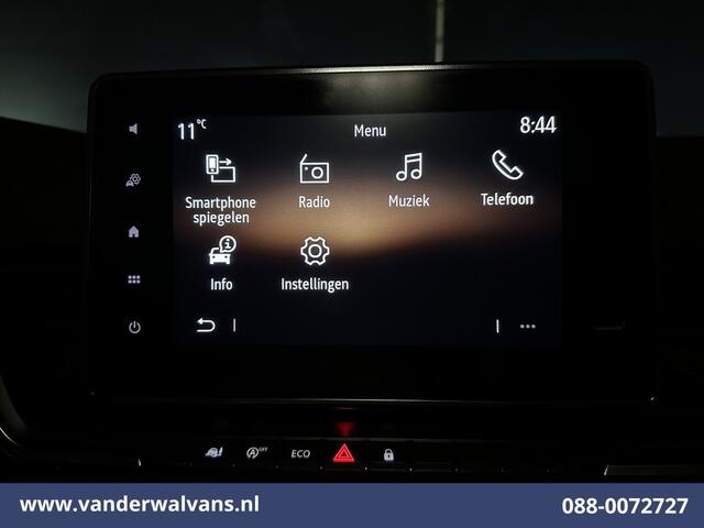 Renault TRAFIC 2.0 dCi L2H1 Euro6 Airco | Camera | Cruisecontrol | LED | Parkeersensoren Bijrijdersbank