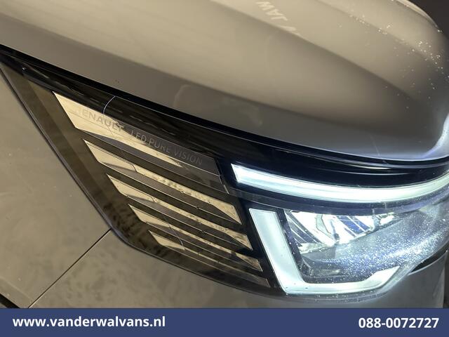 Renault TRAFIC 2.0 dCi L2H1 Euro6 Airco | Camera | Cruisecontrol | LED | Parkeersensoren Bijrijdersbank