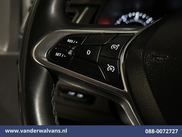 Renault TRAFIC 2.0 dCi L2H1 Euro6 Airco | Camera | Cruisecontrol | LED | Parkeersensoren Bijrijdersbank