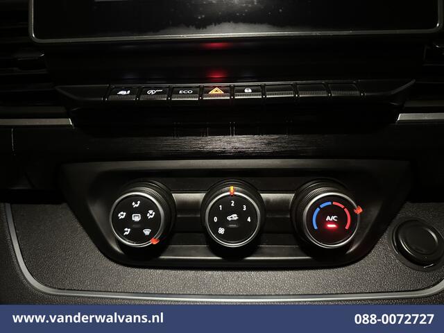 Renault TRAFIC 2.0 dCi L2H1 Euro6 Airco | Camera | Cruisecontrol | LED | Parkeersensoren Bijrijdersbank