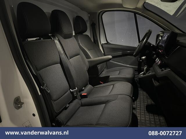 Renault TRAFIC 2.0 dCi L2H1 Euro6 Airco | Camera | Cruisecontrol | LED | Parkeersensoren Bijrijdersbank