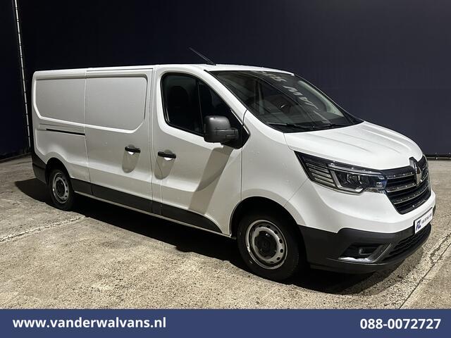 Renault TRAFIC 2.0 dCi L2H1 Euro6 Airco | Camera | Cruisecontrol | LED | Parkeersensoren Bijrijdersbank