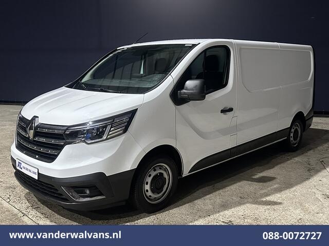 Renault TRAFIC 2.0 dCi L2H1 Euro6 Airco | Camera | Cruisecontrol | LED | Parkeersensoren Bijrijdersbank