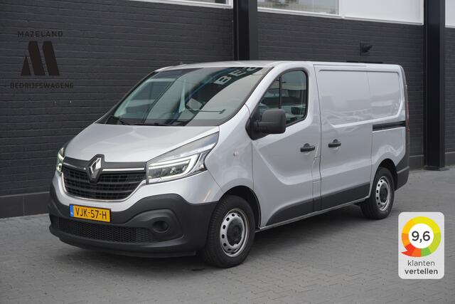 Renault TRAFIC 2.0 dCi 120PK 2x schuifdeur EURO 6 - Airco - Navi - Cruise - ¤11.950,- Excl.