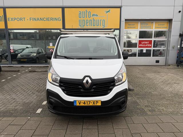 Renault TRAFIC 1.6 dCi T29 L2H1 Work Edition Energy * MARGE * Airco * NIEUWSTAAT *
