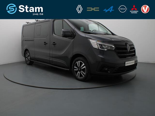 Renault TRAFIC 170pk Blue dCi EDC T29 L2H1 Extra DC Camera | Cruise | Parkeersens. v+a | Stoelverw. | Trekhaak