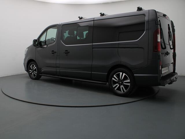 Renault TRAFIC 170pk Blue dCi EDC T29 L2H1 Extra DC Camera | Cruise | Parkeersens. v+a | Stoelverw. | Trekhaak