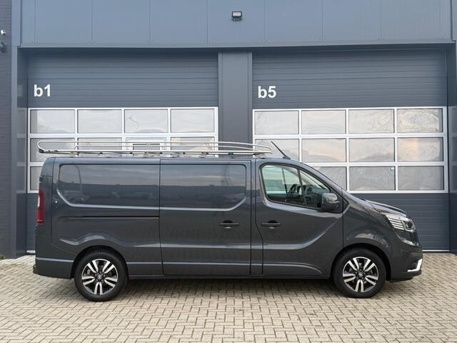 Renault TRAFIC 2.0 DCI 150PK Automaat L2H1 LUXE / Clima / Navi / Keyless entry en go / Cruise / LED