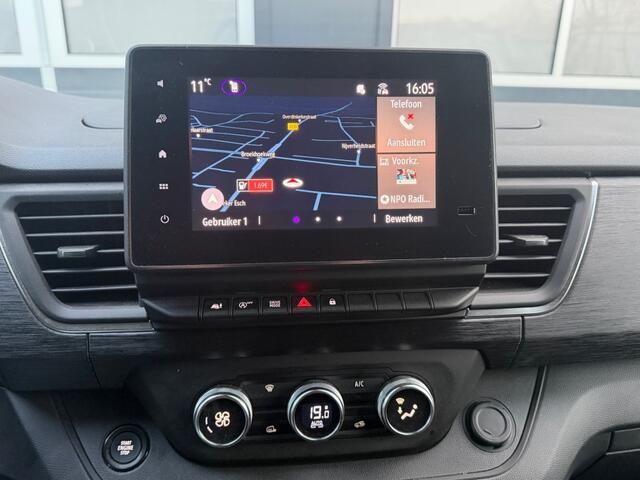 Renault TRAFIC 2.0 DCI 150PK Automaat L2H1 LUXE / Clima / Navi / Keyless entry en go / Cruise / LED