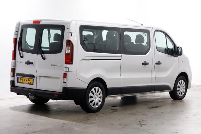 Renault TRAFIC Passenger 1.6 dCi E6 L2H1 Personenbus Incl BTW/BPM 07-2027