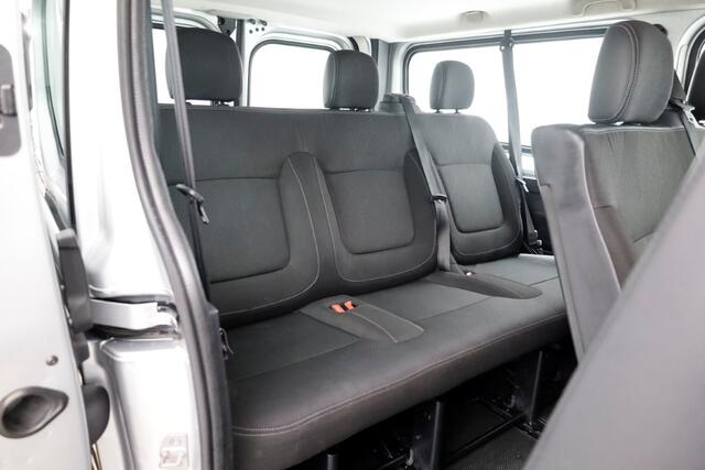 Renault TRAFIC Passenger 1.6 dCi E6 L2H1 Personenbus Incl BTW/BPM 07-2027