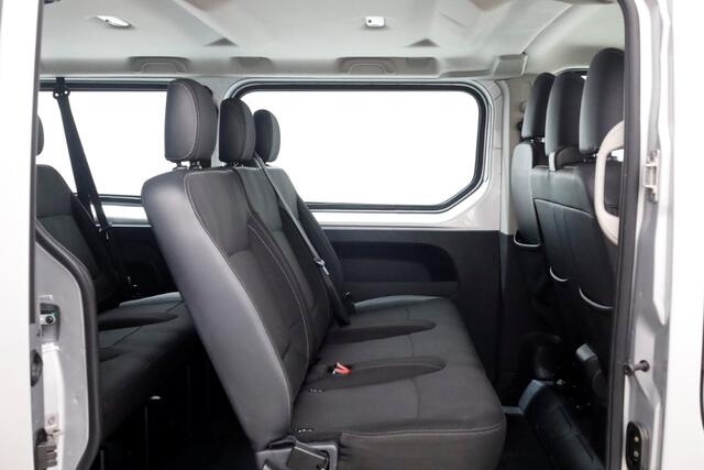 Renault TRAFIC Passenger 1.6 dCi E6 L2H1 Personenbus Incl BTW/BPM 07-2017