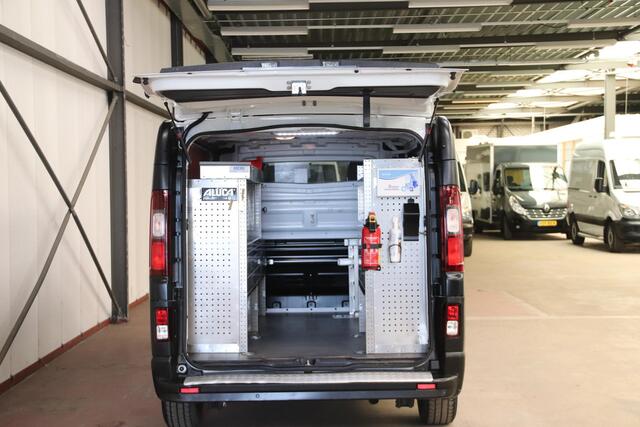 Renault TRAFIC 1.6 dCi WERKPLAATSINRICHTING