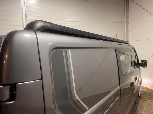 Renault TRAFIC 1.6 dCi T29 L2H1 DC Formula Edition Energy zeer nette bus lederen bekleding VVB447