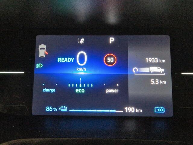 Renault TRAFIC E-Tech T29 L2H2 Advance 52 kWh | 100% ELEKTRISCH | NAVIGATIE | STOELVERWARMING | TREKHAAK | DEMO |