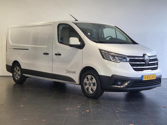 Renault TRAFIC E-Tech T29 L2H2 Advance 52 kWh | 100% ELEKTRISCH | NAVIGATIE | STOELVERWARMING | TREKHAAK | DEMO |