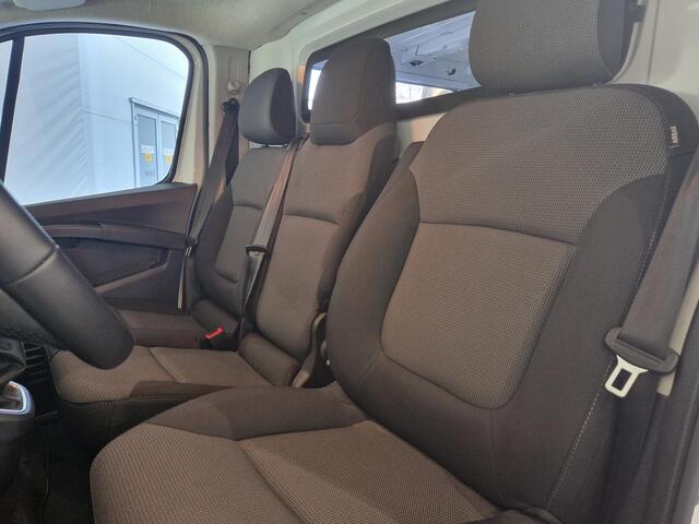 Renault TRAFIC E-Tech T29 L2H2 Advance 52 kWh | 100% ELEKTRISCH | NAVIGATIE | STOELVERWARMING | TREKHAAK | DEMO |