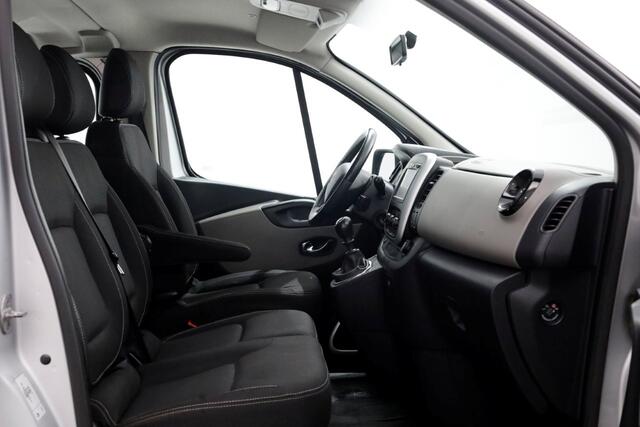 Renault TRAFIC Passenger 1.6 dCi E6 L2H1 Personenbus Incl BTW/BPM 07-2017